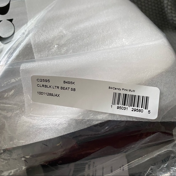 Coach Beat Shoulder Bag Colorblock with Rivets NWT - Picture 11 of 11